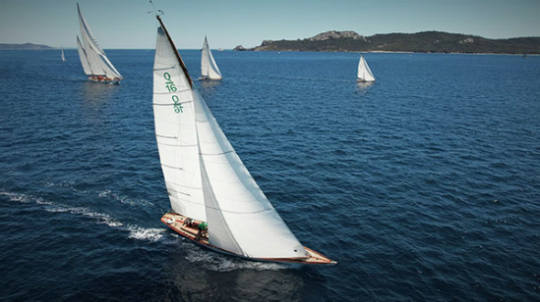 Porquerolles Classic © Gilles Coulon / YCP
