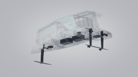 Un système de propulsion électrique BMW