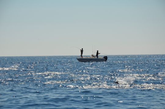 Pêcher en toute sécurité