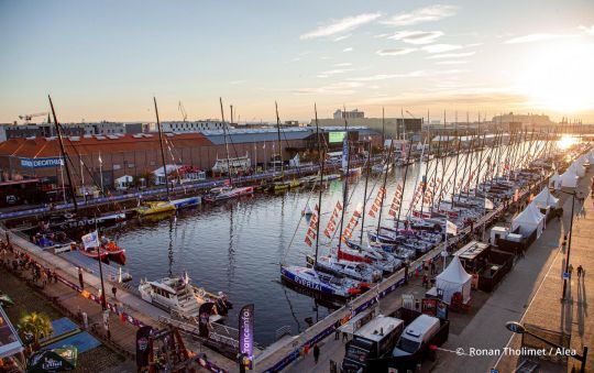 Le port du Havre