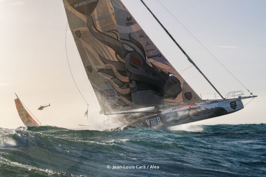 L'IMOCA Charal