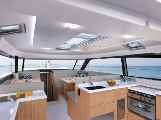 Le Deck Saloon du Moody DS48