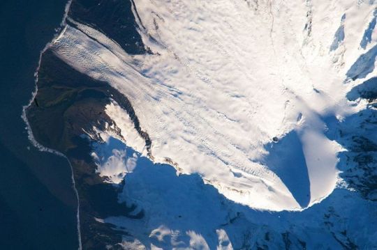 © ISS Crew Earth Observations