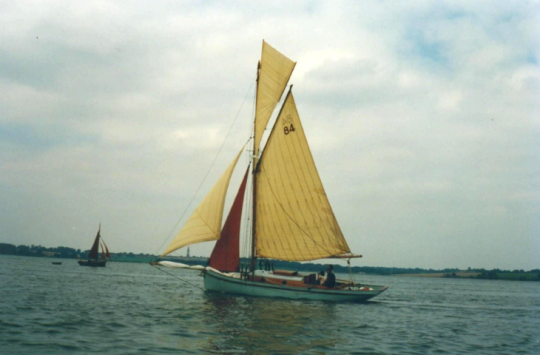 Madeline vers 1975