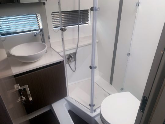 La salle de bain invitÃ©s