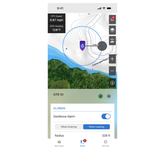 OnDeck™ © Garmin
