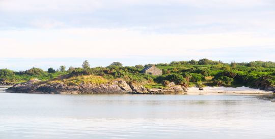 Verdoyante et bucolique : Gigha, la perle des Hébrides intérieures