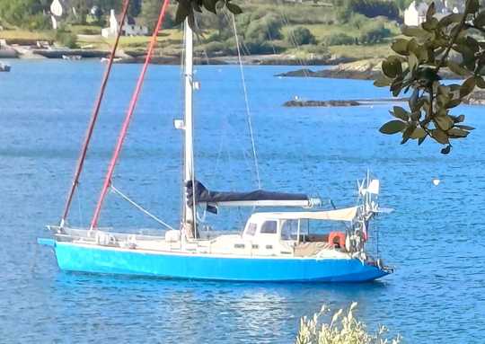 Respecter les lignes du bateau