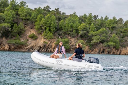 Le Yam 350 Air-V