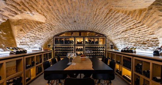Degustation de vins de Bourgogne à la Cave du Palais © Getyourguide