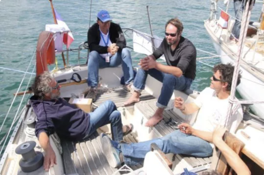 Quelle sera la composition de l'équipage ?