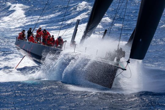 © Tim Wright/RORC