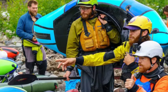 © Alpacka Raft