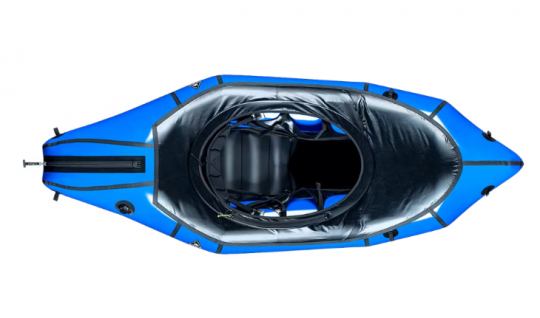 Modèle Expedition, à partir de 1 380 € © Alpacka Raft