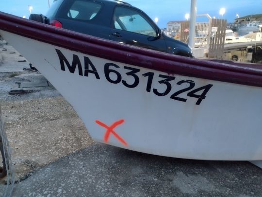 Les annexes délaissées sont identifiées avant enlèvement