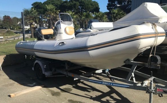 Le Zodiac Medline 500