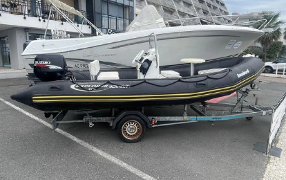 L'Explorer 500