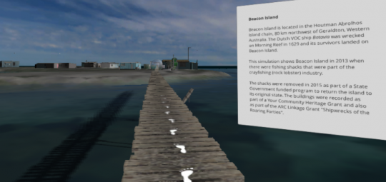 Beacon Virtua © Western Australian Museum