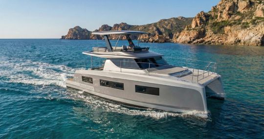 Aventura 37 Version fly avec T-Top