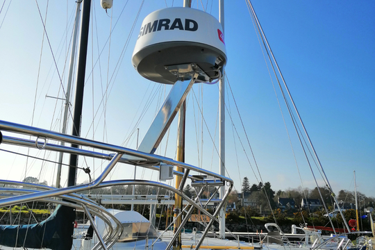 Matereau pour radar