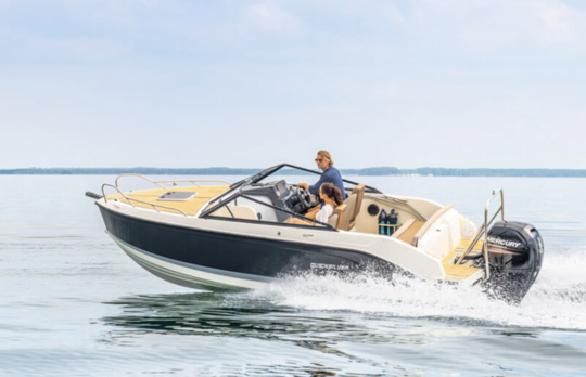 Activ 605 Cruiser