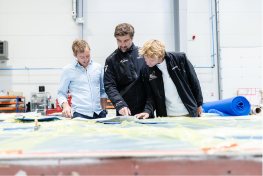 © Eloi Stichelbaut | polaRYSE | TR Racing | Team Malizia | BPCE