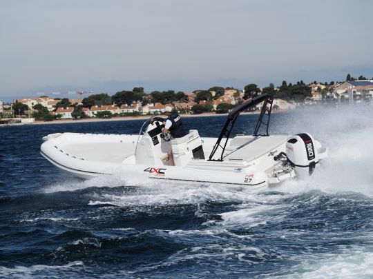 Le HA 27 