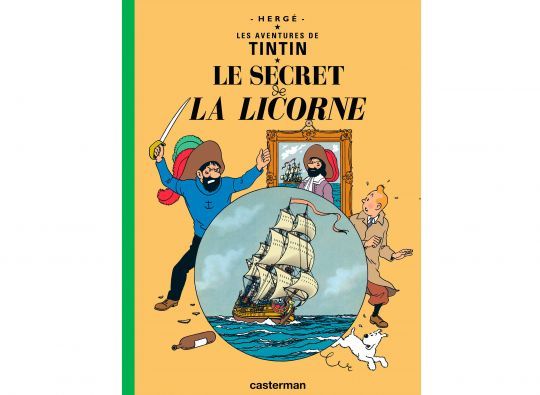 ©Hergé