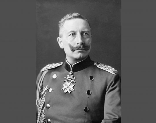 L'empereur Guillaume II