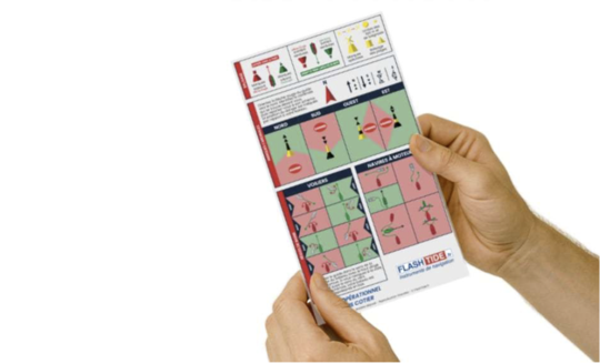 Guide pratique en navigation - Balisage, Cardinales & Règles de barre