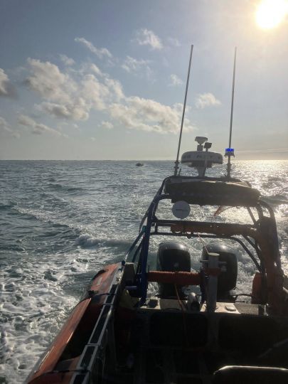 ©SNSM La Rochelle