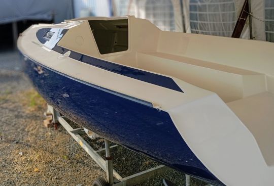 Le Kwal 8 en peinture ©guillaumeledoux_lr