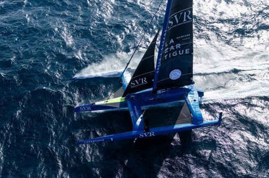 ©Trimaran SVR Lazartigue