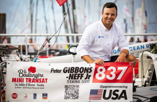 Peter Gibbons-Neff Jr  ©Png Ocean Racing