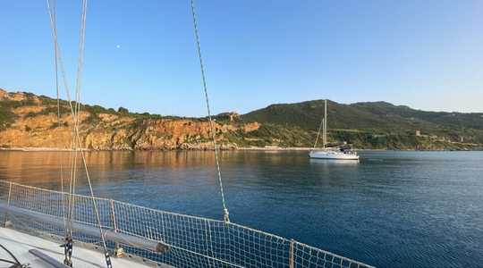 Escales en Méditerranée