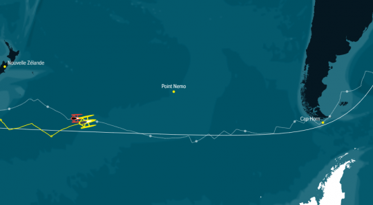Sodebo en légère avance sur le record de 2017