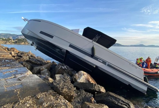 ©SNSM La Seyne / Saint-Mandrier 