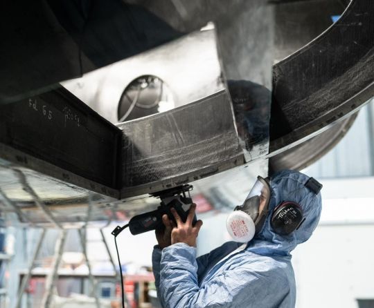 ©Marin Le Roux / polaRYSE 