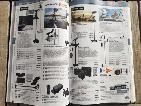 Le catalogue Uship 2026 ©Maxime Leriche