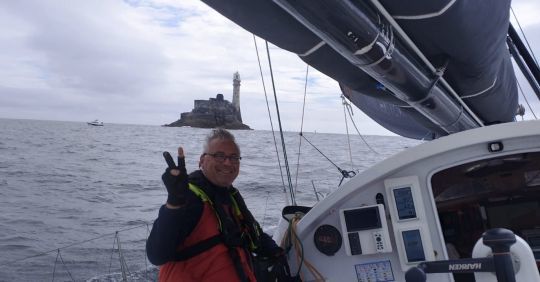 ©Patrick Isoard-Route du Rhum 2026