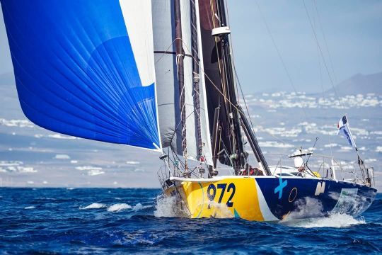 ©Patrick Isoard-Route du Rhum 2026