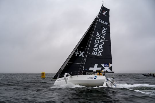 Loïs Berrehar remporte la grande course ©Gilles Dedeurwaerdert