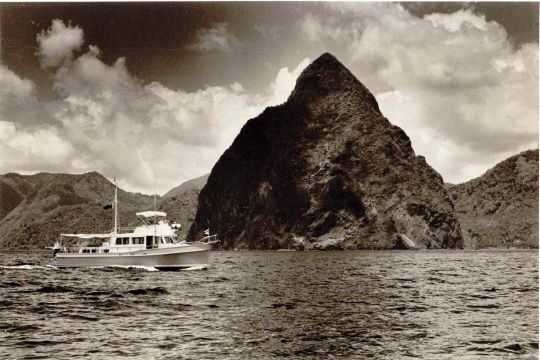 1965 Grand Banks 42 Diamond Head