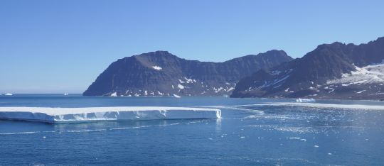 Le Groenland ©Nicolas Marcillaud
