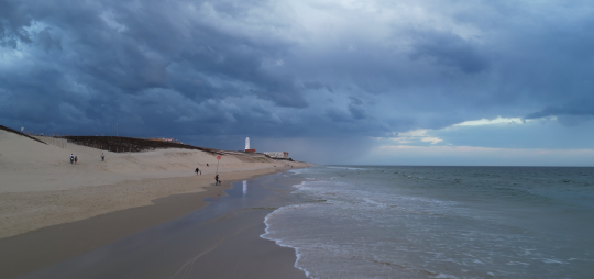 La dune de Biscarosse ©Maxime Leriche
