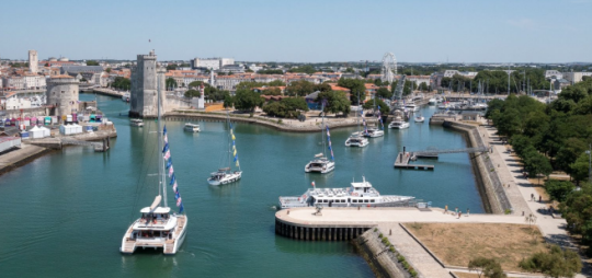 ©Fountaine-Pajot