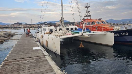 ©snsm ajaccio