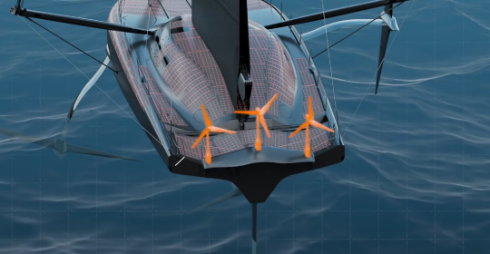 ©Hypersail Ferrari