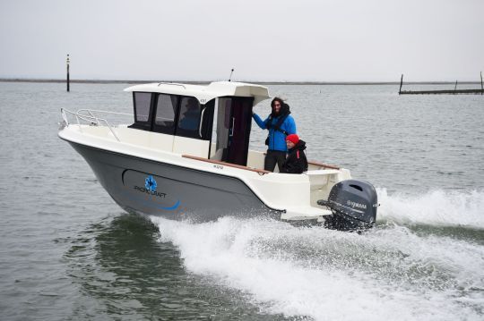 ©Yamaha Marine
