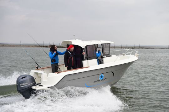 ©Yamaha Marine